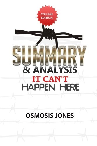 Summary & Analysis: It Can't Happen Here