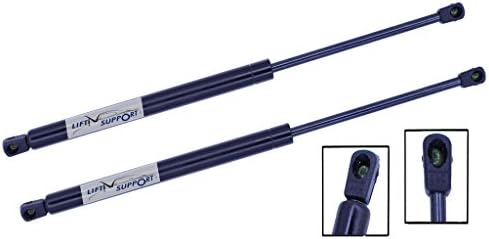 2 Pieces (Set) Hood Lift Supports 2002 To 2005 Mercury Mountaineer