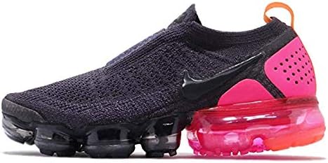 nike vapormax flyknit naranja