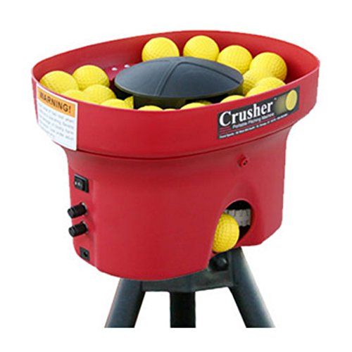 HEATER SPORTS Crusher Curveball Small Ball Baseball and Softball