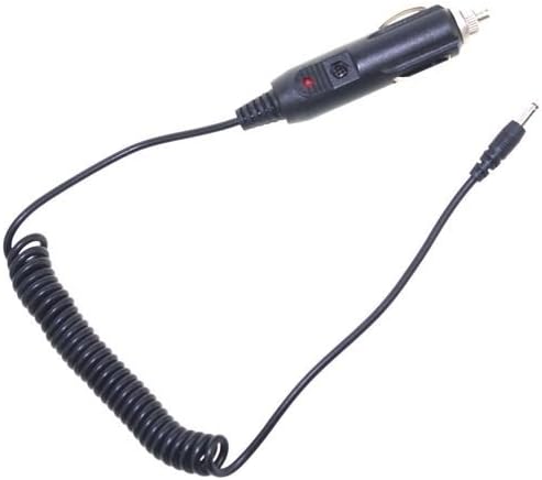 New 12V 12-Volt DC 2.1mm Car Cigarette Lighter Power Plug Cord Adapter Cable