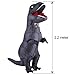HEYMA T-Rex Costume Inflatable Dinosaur Costume for Adult Halloween Inflatable Costume