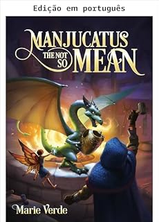 Livro Manjucatus, o não tão malvado (Contos de Enda Livro 3)