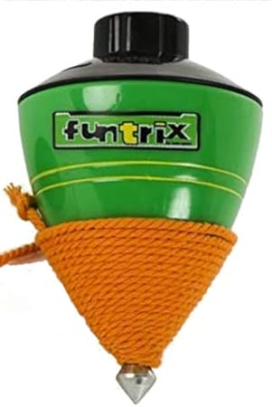 Funtrix Spintop spinning Spintop 10 cm 
