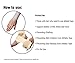 Triple Pack Sports Wrap/Athletic Tape - Professional Grade Foam - Perfect for Taping Wrist, Ankles and Knees - Ultra Strong
