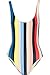 MiYang Women's Sexy Crewneck One Piece Beachwear Bikini Monokini Swimsuit Tag XL(US XL:14-16)