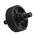 HobbyPark Metal Hardened Steel Helical Transmission Gears Set for Axial SCX10 SMT10 AX10 1/10 Scale RC Crawler Car