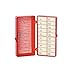 Medline DYNJNC20A Foam Block Needle Counters with Adhesive, 20 Count, Pack of 64