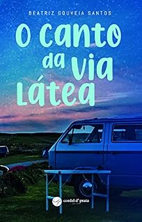 Livro O Canto da Via Látea