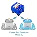 Veken Replacement Pump for 84oz/2.5L Cat Wat Fountain Pet Fountain Ultra Quiet Long Life Span 6ft Power Cable
