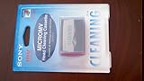 Sony MGRCLD micro MV Cleaning Cassette