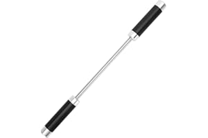 P POLERDEN Muscle Roller Stick for Legs Designed for Exercisers to Relieve Muscle Tension, Built-in Bearings, a Myofascial Massage Tool, Short