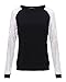 ZANZEA Women's Casual Lace Long Sleeve O Neck Top Blouse Sweatshirt T-Shirt