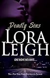 Deadly Sins by Lora Leigh front cover