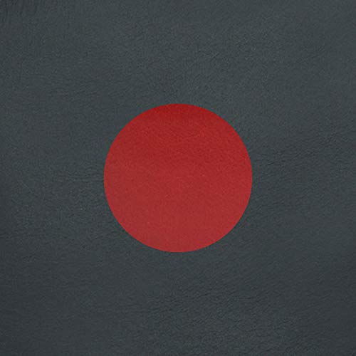 Charcoal / Flame Red