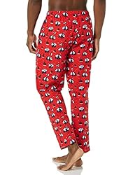 Amazon Essentials Men's Flannel Pajama Pant