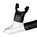 ASWiiiNDS Anti-fog Snorkel Set, Dry Diving Mask for Adult With Silicone Snorkel Tube With Gopro Camera Mount