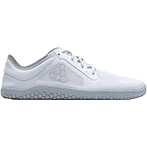 Vivobarefoot Primus Lite 3.5 Womens Barefoot Shoes | Build Strength, Balance & Mobility | Lightweight for Training & Running | Wide Fit Grounding Shoes | Vegan, Mineral, EU 37/US 6