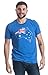 Australia Pride | Vintage Style, Retro-Feel Aussie Unisex T-shirt-Adult,XL Heather Royal Blue