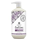 Alaffia - EveryDay Shea - Moisturizing Shea Butter Conditioner, Lavender, 32 Ounces