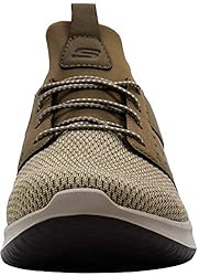 Skechers Men's Classic Fit Delson-Camben Khaki