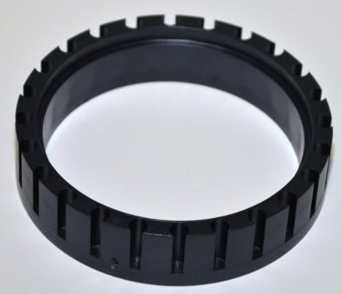 GOOF PROOF SHOWER QPCR-104 4 x 1 H Quick Pitch Standard Center Ring by GOOF PROOF SHOWER