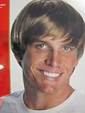 Child's Bieber Fever Wig