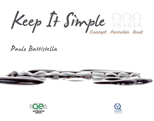 Keep It Simple: Concept Porcelain Book