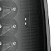 AKKON - For Dodge Ram Pickup Truck Black Smoke LED Tail Lights Brake Lamps + Smoke LED 3rd Third Brake Lamps