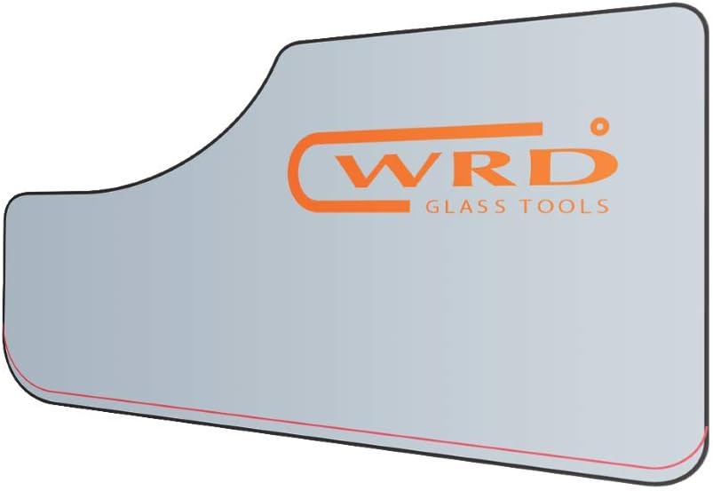 WRD DPL Dash Protector L, Optimal Protection to Interior Vehicle. Autoglass Removal Tool