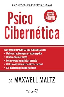 Livro Psicocibernética