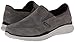 Skechers Sport Men's Equalizer Mind Game Slip-On Loafer,Charcoal Suede,9.5 M US