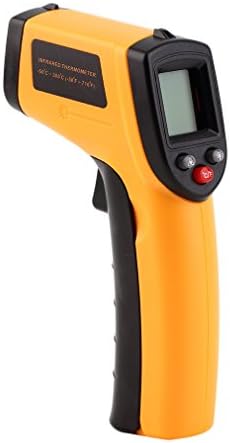 SUGERYY Infrared Thermometer Non-Contact LCD IR Digital Laser Temperature Gun