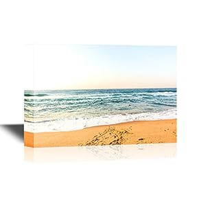 Sea with Beach