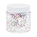 2019 Newest Clear Putty Slime Mud, E-Scenery 170ml Jumbo Fluffy Floam Slime Stress Relief Toy Scented Sludge Toy for Kids and Adults, Super Soft and Non-Sticky