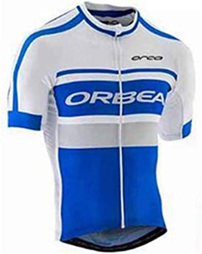 Cycling Jerseys Men's Bicycle Jersey Summer Breathable Jersey Bike Biking Shirt V269