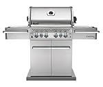 Napoleon Grills PRO500RSIBPSS-2 Prestige Pro Series Gas Grills Propane