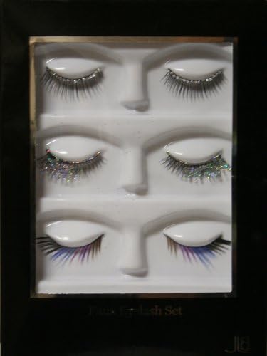 Faux Eyelash Set