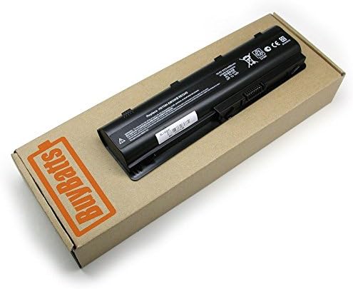 BuyBatts Battery Fits HP Pavilion G4-1010US, G4-1012NR, G4-1015DX, G4-1016DX, G4-1020US, G4-1104DX, G4-1107NR, G4-1116NR, G4-1117DX, G4-1117NR, G4-1118NR, G4-1125DX, G4-1127DX, G4-1135DX, G4-1204NR, G4-1207NR, G4-1213NR, G4-1215DX, G4-1226NR, G4-1229DX, G4-12231DX, G4-1311NR, G4-1315DX, G4-1318DX, G6-1A19WM, G6-1A30US, G6-1A31NR, G6-1A32NR, G6-1A50US, G6-1A52NR, G6-1A59WM, G6-1A60US, G6-1A65US, G6-1A66NR, G6-1A67NR, G6-1A69US, G6-1A71NR Notebook Laptop Portable Computer