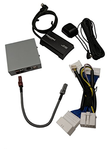 VAIS Technlogy GSR-TY51 SiriusXM Satellite Radio add-on Adapter Compatible with Select Factory Toyota Radios