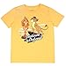 Disney Boys 3-Pack T-Shirts: Includes Lion King, Cars, Mickey Mouse, Toy Story, Incredibles, Moana & Puppy Dog Pals