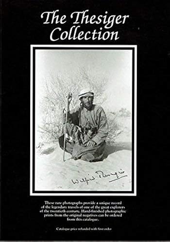 Download The Thesiger Collection: A Catalogue of Black and White Photographs by Wilfred Thesiger PDF