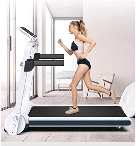 FYSY-Treadmill-Folding-Treadmill-Electric-Motorized-Power-Walking-Jogging-Running-Exercise-Fitness-Machine-Trainer-Equipment-for-Home-Gym-Office-Space-Saver-Easy-Assembly-fangkai77