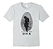 Mens Samurai T-shirt Bushido Way of the Warrior 2XL Heather Grey
