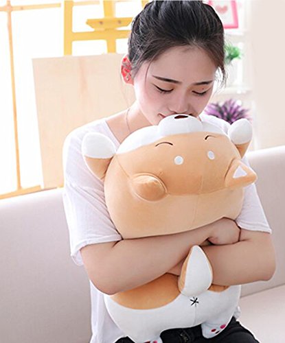 4 Pillow+Lifelike+Animal+Pillows+Valentines