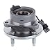 ECCPP Wheel Hub and Bearing Assembly Front 513204 fit 2003-2009 C hevrolet Cobalt P ontiac G5 S aturn Ion wheel hubs 5 lugs with ABS 3 Bolt Flange