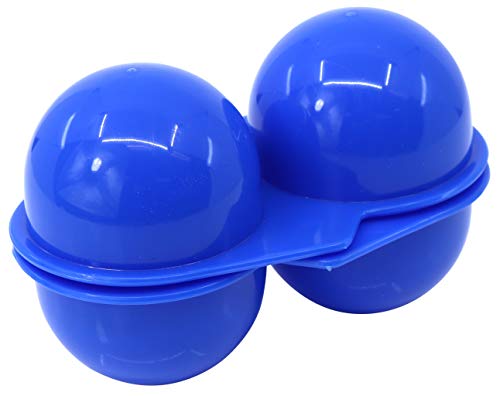 CAO 1056 Box of 2 Eggs, Plastic