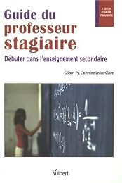 Guide du professeur stagiaire