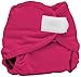 Kanga Care Rumparooz Double Leg Gusset Reusable Cloth Diaper Cover Newborn Aplix Sherbert 4-15lbs