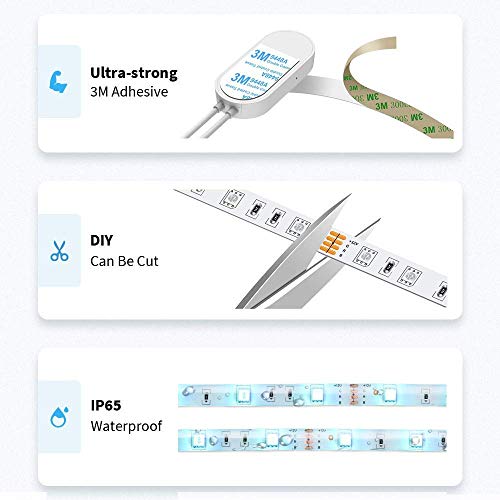 5 Govee+Waterproof+Multicolor+Halloween+Christmas